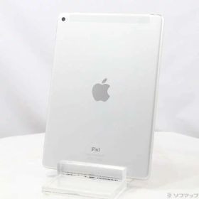 【中古】au iPad Air 2 64GB シルバー MGHY2J／A au 【269-ud】