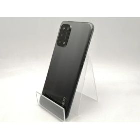 【中古】Oppo UQmobile 【SIMフリー】 OPPO A54 5G シルバーブラック 4GB 64GB OPG02【ECセンター】保証期間1ヶ月【ランクA】