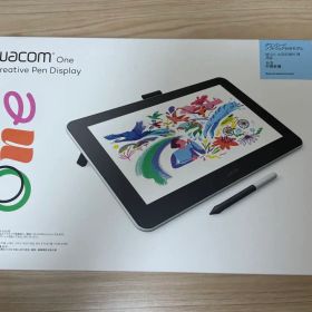 Wacom One Creative Pen Display 本体