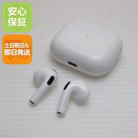 安心保証 良品中古 AirPods 第3世代