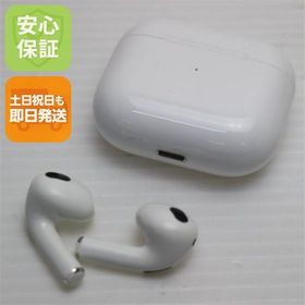 安心保証 超美品 AirPods 第3世代