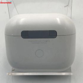 爆速発送AirPods 第3世代 ホワイト MPNY3J/A