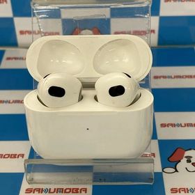 即日発送可AirPods 第3世代 ホワイト A2566ジャンク品