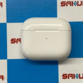 即日発送可AirPods 第3世代 ホワイト MME73J/A