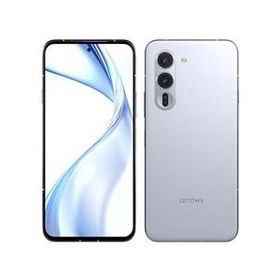 FCNT arrows Alpha M08 SIMフリー スマートフォン [ホワイト] [ラッピング可]