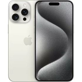 iPhone 15 Pro 256GB ホワイト 新品 113,800円 中古 94,000円 | ネット