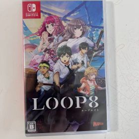 Nintendo Switch LOOP8 ループエイト