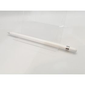 【中古】Apple Apple Pencil（第1世代） MQLY3J/A (USB-C - Apple Pencilアダプタ同梱版)【高崎モントレー】保証期間１週間
