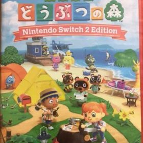 あつまれ どうぶつの森 Switch2