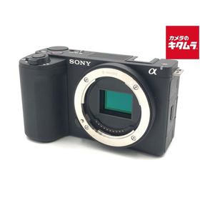 【中古】 【良品】 ソニー VLOGCAM ZV-E10 II ボディ ブラック [ZV-E10M2 B]
