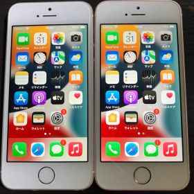 iPhoneSE 16GB 32GB SIMフリー 本体 ジャンク品 A5