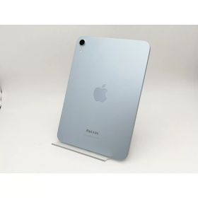 【中古】Apple 【Wi-Fi】 iPad mini（A17Pro/2024） 256GB ブルー MXNC3J/A【なんば】保証期間1ヶ月【ランクA】