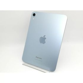 【中古】Apple 【Wi-Fi】 iPad mini（A17Pro/2024） 256GB ブルー MXNC3J/A【中野】保証期間1ヶ月【ランクA】