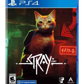 Stray (輸入版:北米) - PS4