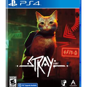 Stray (輸入版:北米) - PS4