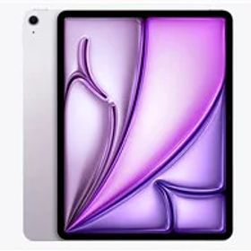 ★アップル / APPLE iPad Air 13インチ Wi-Fi 256GB 2025年春モデル MCNR4J/A [パープル]【タブレットPC】【送料無料】