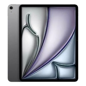 【中古】【安心保証】 iPad Air 13インチ M2[256GB] Wi-Fiモデル スペースグレイ