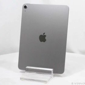 【中古】Apple(アップル) iPad Air 11インチ(M4) 256GB スペースグレイ MH354J／A Wi-Fi 【377-ud】