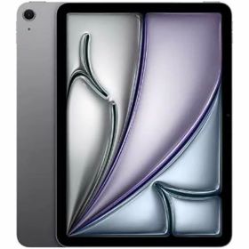 【中古】【安心保証】 iPad Air 11インチ M2[128GB] Wi-Fiモデル スペースグレイ