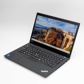 【中古品】ThinkPad P14S Gen2 Lenovo 14インチノートパソコン Windows11 管35741