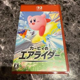 Switch2 カービィのエアライダー
