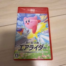 カービィのエアライダー Nintendo Switch 2 ソフト