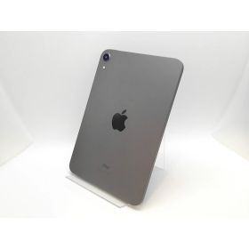 【中古】Apple 【Wi-Fi】 iPad mini（第6世代/2021） 256GB スペースグレイ MK7T3J/A【秋葉2号】保証期間1ヶ月【ランクB】