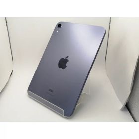 【中古】Apple 【Wi-Fi】 iPad mini（第6世代/2021） 64GB パープル MK7R3J/A【DS秋葉】保証期間1ヶ月【ランクB】