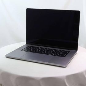 〔中古〕MacBook Pro 16.2-inch Early-2023 MNW83J／A Apple M2 Pro 12コアCPU_19コアGPU 32GB SSD512GB スペースグレイ 〔26.3 Tahoe〕〔258-ud〕