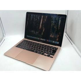 【中古】Apple MacBook Air 13インチ 512GB ゴールド MVH52J/A (Early 2020)【千葉】保証期間1ヶ月【ランクC】