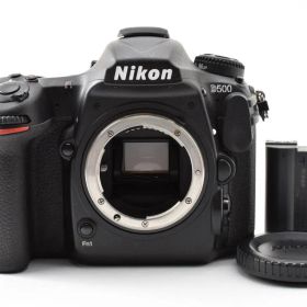 ★極上美品★《ショット数9212回》ニコン NIKON D500 ボディ★ YM1844＃80