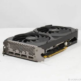 ソフマップ 〔中古品〕 GeForce RTX 3060 VENTUS 2X 12G OC【344】