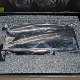 MSI RTX3060Ti VENTUS 2X GDDR6X 動作確認済 箱あり