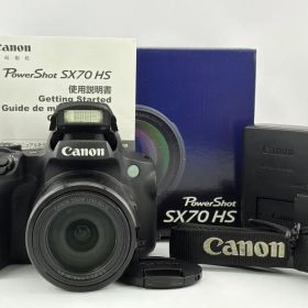 ★キヤノン Canon PowerShot SX70 HS