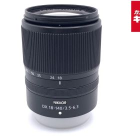【中古】 【美品】 ニコン NIKKOR Z DX 18-140mm f/3.5-6.3 VR