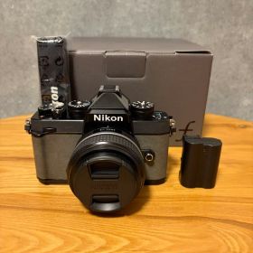 Nikon ZF 40mm f2.0 SE 張替えグレー 作例