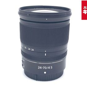 【中古】 【並品】 ニコン NIKKOR Z 24-70mm f/4 S