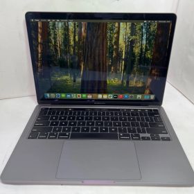 [中古パソコン] MacBook Pro (13-inch,2020,Thunderbolt 3 portx2) A2289