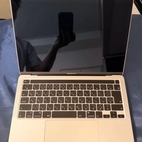 MacBook Pro 2020 13インチ i7 32G 1TB