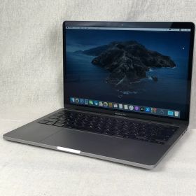 ◆ジャンク品・本体のみ◆Apple MacBook Pro (13インチ 2020 Thunderbolt 3ポート x 4)【i5・16GB・512GB】★画面表示色異常 A2251 EMC3348/mb-junk-261544（465580）