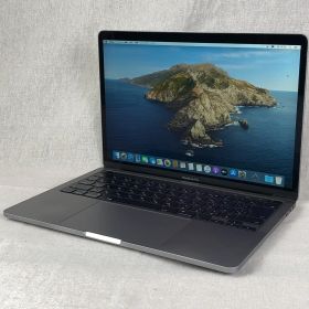【本体のみ】Apple MacBook Pro (13インチ 2020 Thunderbolt 3ポートx4)【i5・16GB・512GB】★バッテリー劣化 A2251 EMC3348/mb-261533（465238）