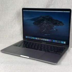 ◆ジャンク品・本体のみ◆Apple MacBook Pro (13インチ 2020 Thunderbolt 3ポート x 4)【i5・16GB・512GB】★画面表示色異常 A2251 EMC3348/mb-junk-261545（465226）