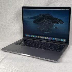 ◆ジャンク品・本体のみ◆Apple MacBook Pro (13インチ 2020 Thunderbolt 3ポート x 4)【i5・16GB・512GB】★画面表示色異常 A2251 EMC3348/mb-junk-261542（498704）