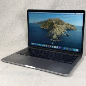 ◆ジャンク品・本体のみ◆Apple MacBook Pro (13インチ 2020 Thunderbolt 3ポート x 4)【i5・16GB・512GB】★画面表示色異常 A2251 EMC3348/mb-junk-261541（465679）