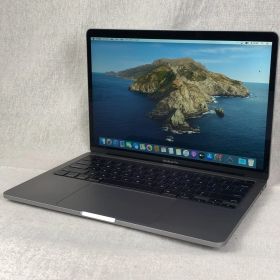 【本体のみ】Apple MacBook Pro (13インチ 2020 Thunderbolt 3ポートx4)【i5・16GB・512GB】A2251 EMC3348/mb-261536（465461）
