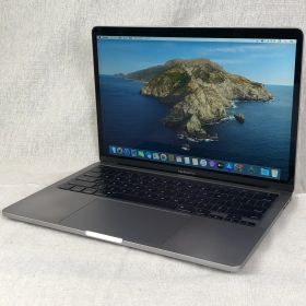 【本体のみ】Apple MacBook Pro (13インチ 2020 Thunderbolt 3ポートx4)【i5・16GB・512GB】A2251 EMC3348/mb-261537（465477）