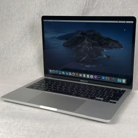 【本体のみ】Apple MacBook Pro (13インチ 2020 Thunderbolt 3ポートx4)【i5・16GB・512GB】A2251 EMC3348/mb-261528（498692）