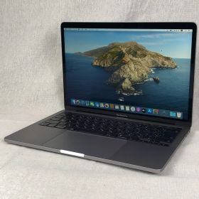 ◆ジャンク品・本体のみ◆Apple MacBook Pro (13インチ 2020 Thunderbolt 3ポート x 4)【i5・16GB・512GB】★画面表示色異常 A2251 EMC3348/mb-junk-261540（465581）