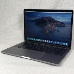 ◆ジャンク品・本体のみ◆Apple MacBook Pro (13インチ 2020 Thunderbolt 3ポート x 4)【i5・16GB・512GB】★画面表示色異常 A2251 EMC3348/mb-junk-261543（465674）