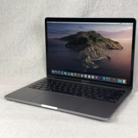 【本体のみ】Apple MacBook Pro (13インチ 2020 Thunderbolt 3ポートx4)【i5・16GB・512GB】A2251 EMC3348/mb-261524（465454）